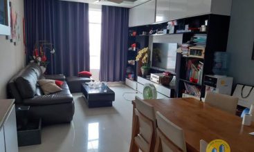 Hoàng Anh Gold House 2PN, 2WC, 1.9 tỷ