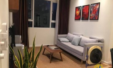 The ParK Residence, 2PN, 2WC, Full nội thất