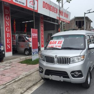 Xe Oto tải Van Dongben DBX30-V5M, 5 CHỖ NGỒI, TẢI TRỌNG 490KG