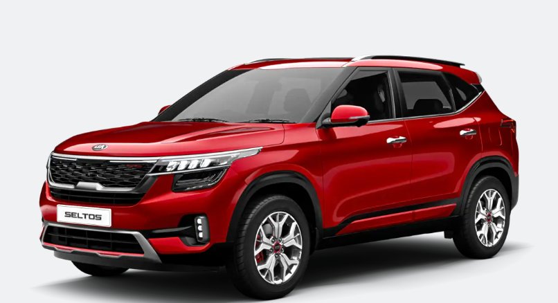 KIA Seltoss 2020