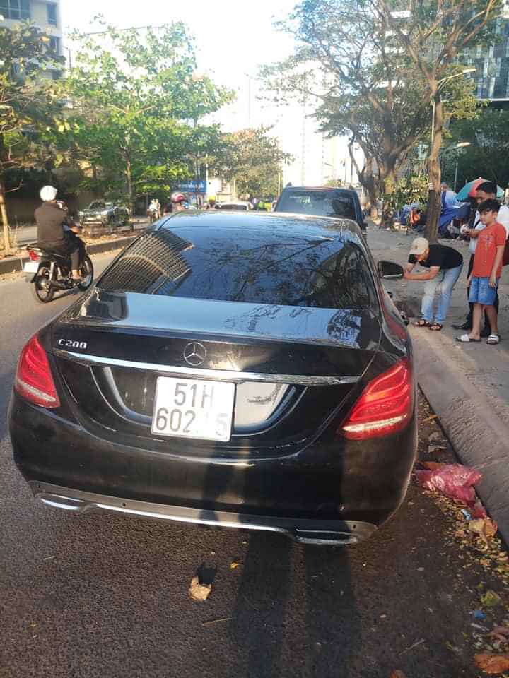 Mercedes C200 2019