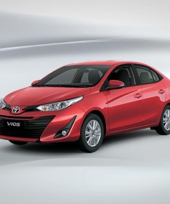Vios 1.5E (CVT)